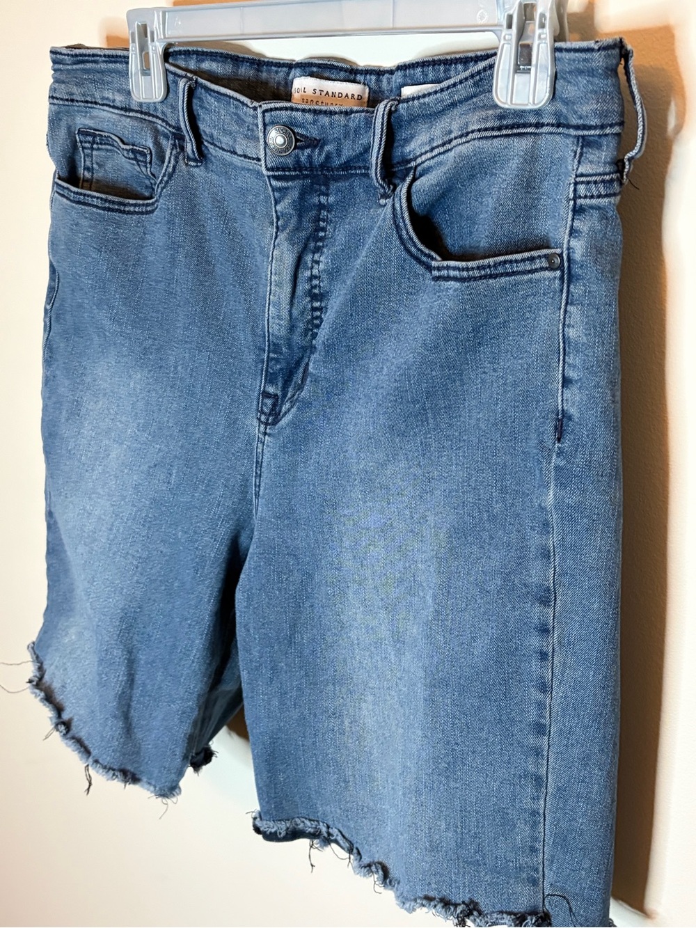 Social Standard by Sanctuary in size 14 High-Rise Women’s Jeans Medium Blue